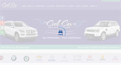 Desktop Screenshot of coolcarpune.com